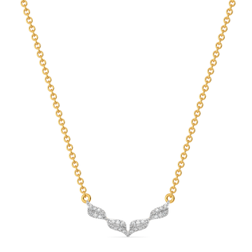 Slay the Shift Diamond Necklaces