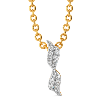 Slay the Shift Diamond Pendants