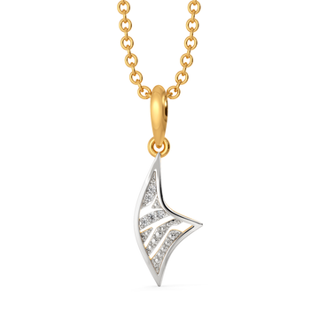 Wild Vibes Diamond Pendants