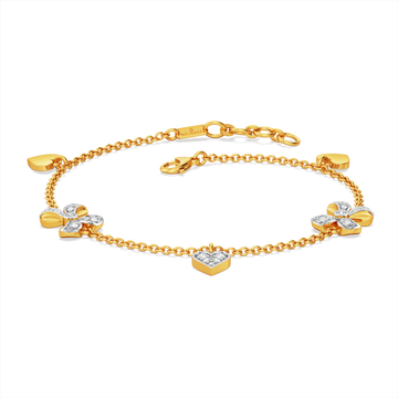 Love at First Sparkle Diamond Bracelets