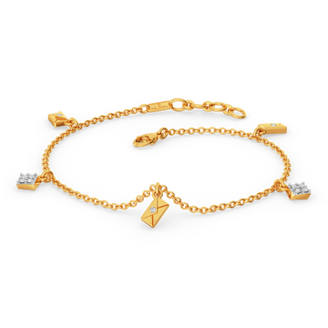 Dice it Up Diamond Bracelets