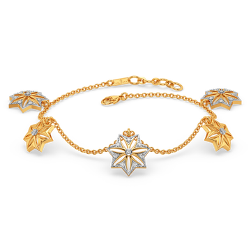 Feel Like True Royalty Diamond Bracelets