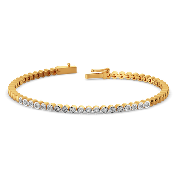 Circlique Diamond Bracelets