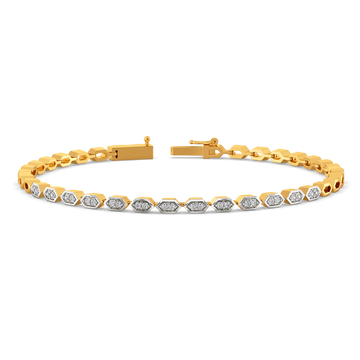 Ellora Diamond Bracelets