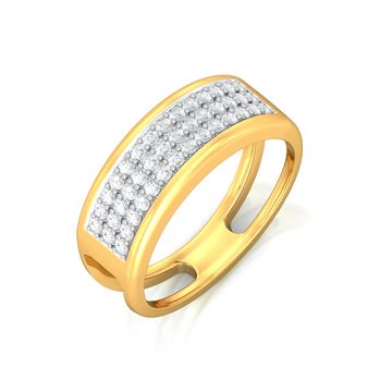 En Vogue Diamond Rings