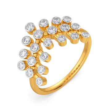 Dash N Relax Diamond Rings