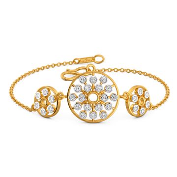 Jean Queen Diamond Bracelets