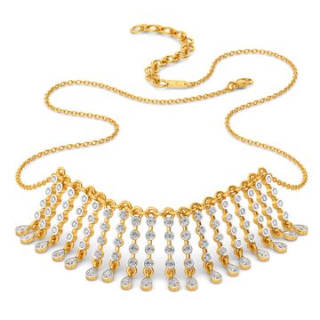 Donna Dapper Diamond Necklaces