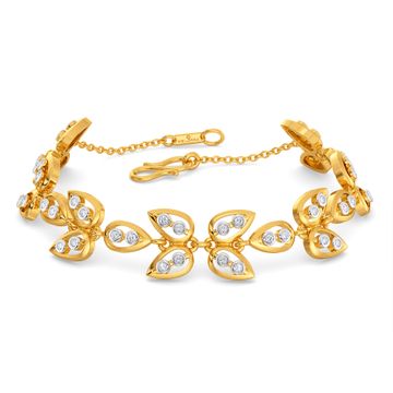 Easy Jeans Diamond Bracelets