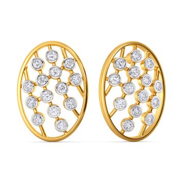 Comfy Flair Diamond Earrings