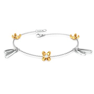 Wings of Grace Diamond Bracelets