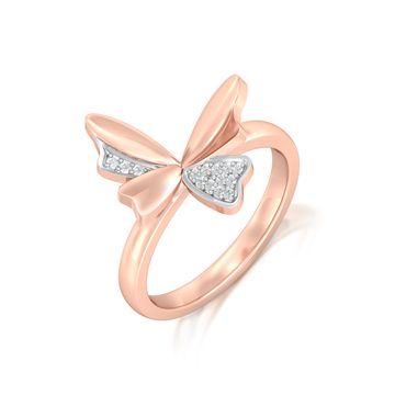 Pretty Muse Diamond Rings