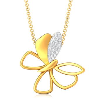 Detailed Dazzlers Diamond Pendants