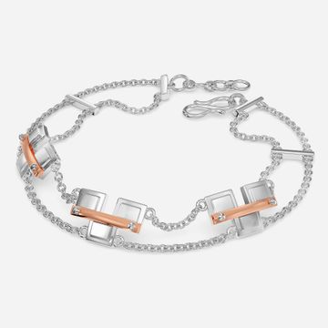 Bold N Beautiful Gold Bracelets