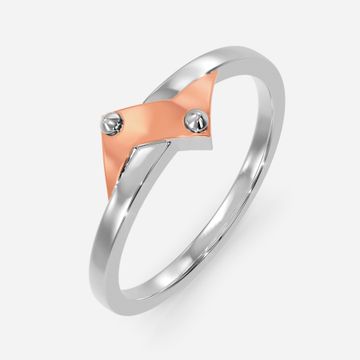 True Rebellion Gold Rings
