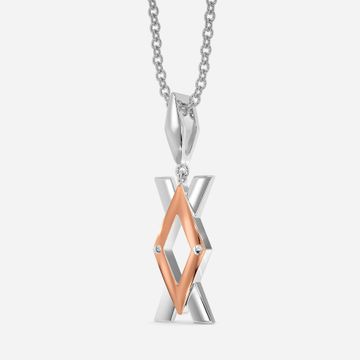 Road Runner Gold Pendants