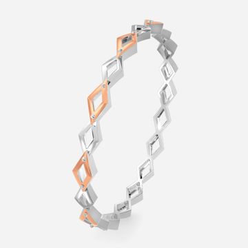 Road Runner Gold Bangles