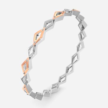 Road Runner Gold Bangles