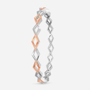 Road Runner Gold Bangles