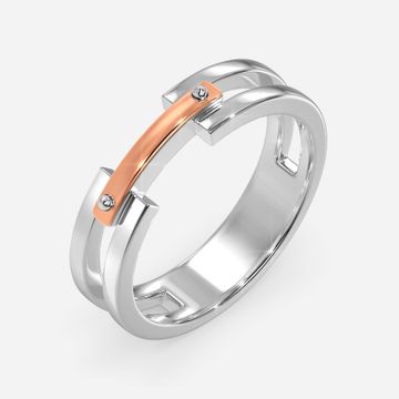 So Reckless Gold Rings