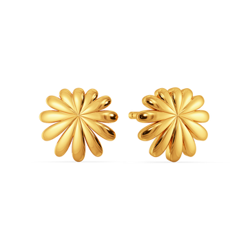 Flora Muse Gold Earrings