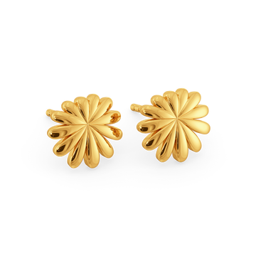 Flora Muse Gold Earrings