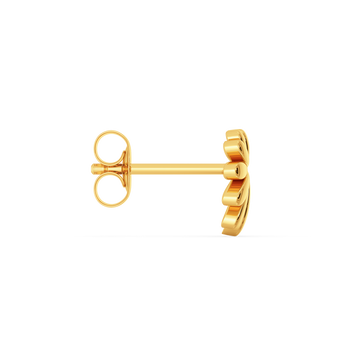 Flora Muse Gold Earrings