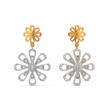 Dreamy Daze Diamond Earrings