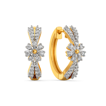 Dreamy Daze Diamond Earrings