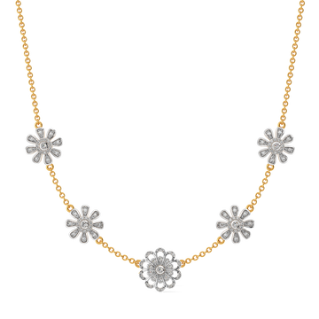 Dreamy Daze Diamond Necklaces