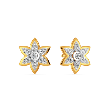 Dreamy Daze Diamond Earrings