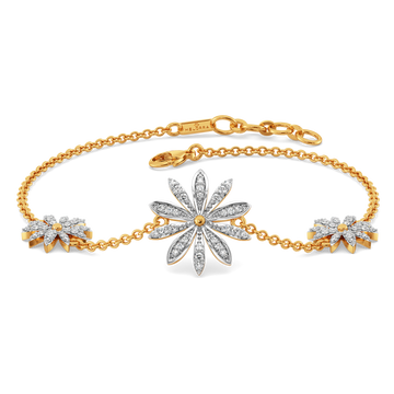 Bloom Dale Diamond Bracelets