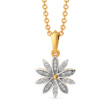 Bloom Dale Diamond Pendants
