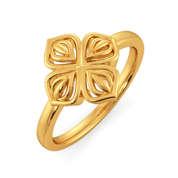 Daydream Gold Rings