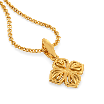 Daydream Gold Pendants