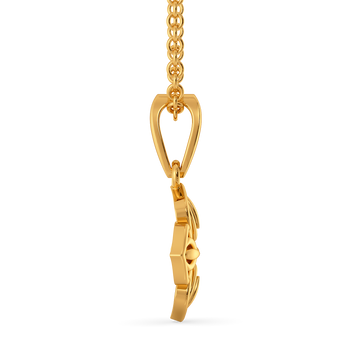 Daydream Gold Pendants