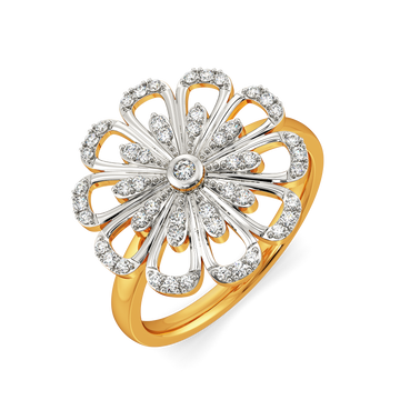 Little Dreamy  Diamond Rings