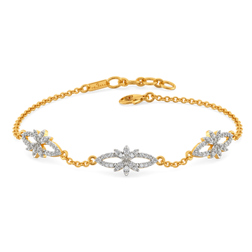 House of Bloom Diamond Bracelets
