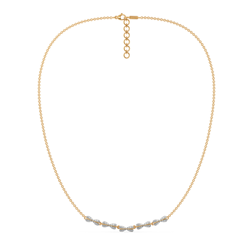 Willow Muse Diamond Necklaces