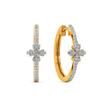 Dazingly Diamond Earrings