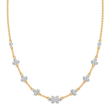 Dazingly Diamond Necklaces