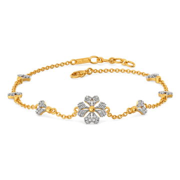 Whiff of Wow Diamond Bracelets