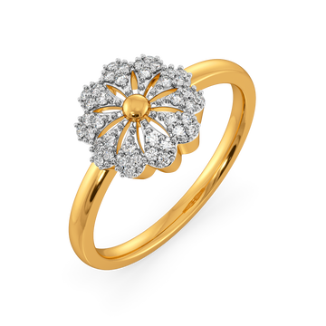 Whiff of Wow Diamond Rings