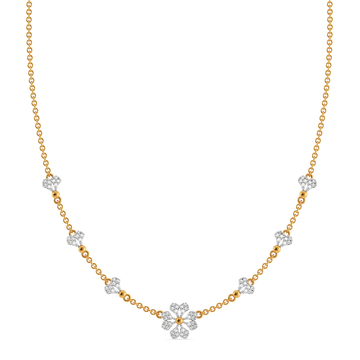 Whiff of Wow Diamond Necklaces