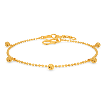 Chained Up Gold Bracelets