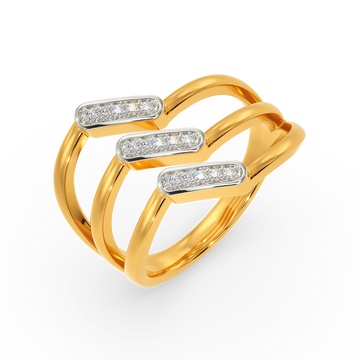 Glisten Revived Diamond Rings