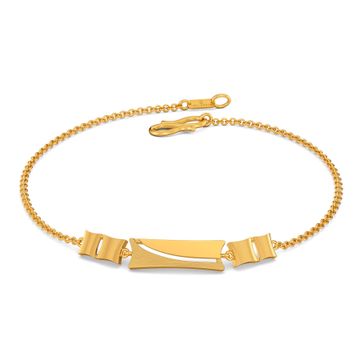 French Fashion Gold Bracelets