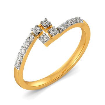 Distinct Formals Diamond Rings