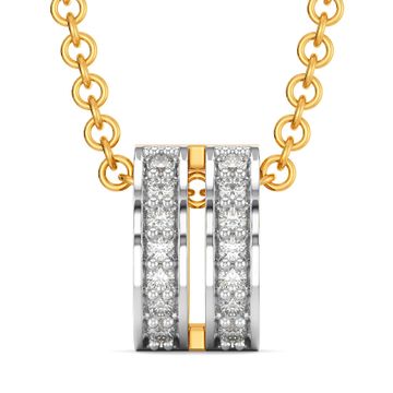 Classic Redefined Diamond Pendants