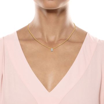 Classic Redefined Diamond Pendants